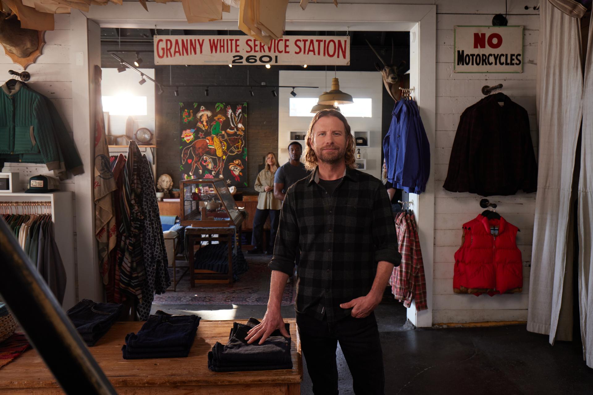 Dierks Bentley's Guide to Nashville's Hotspots