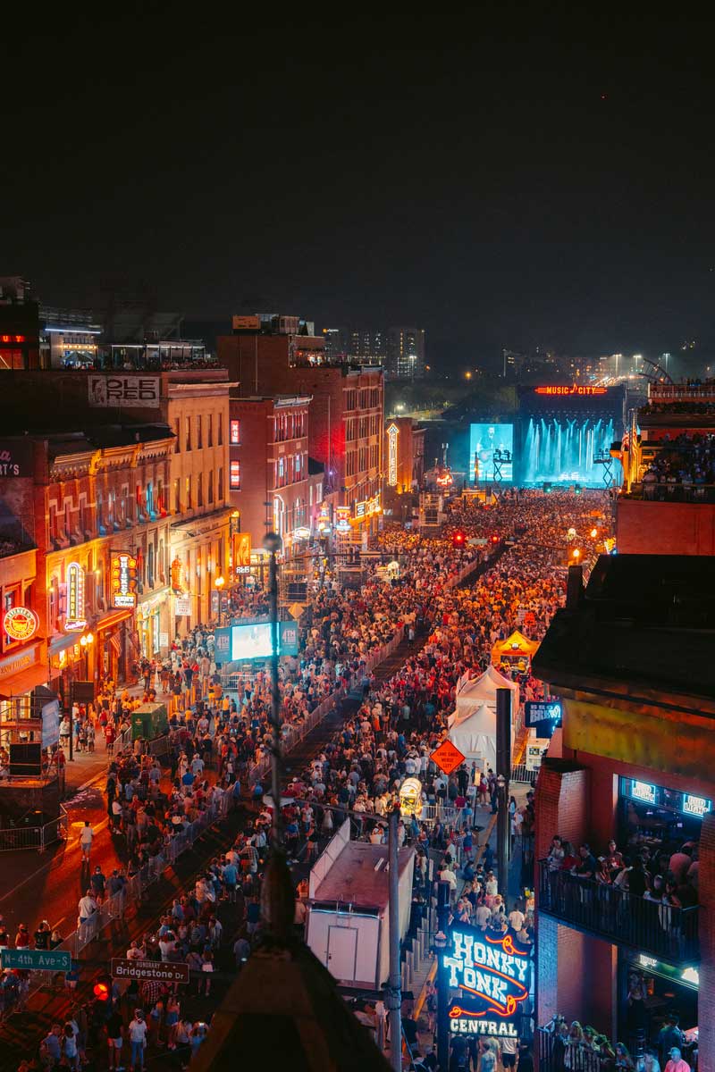 Win a Trip to Let Freedom Sing! Music City July 4th with Dierks Bentley