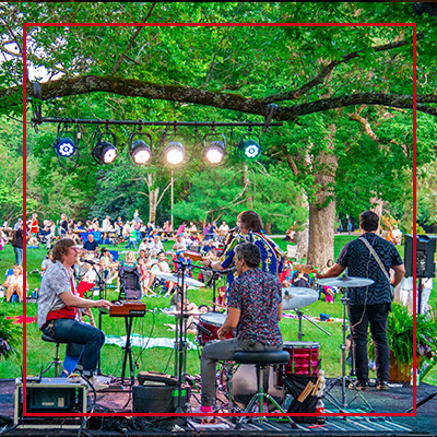 Thursday Night Out at Cheekwood