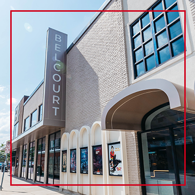 The Belcourt Theatre Announces Belcourt 100