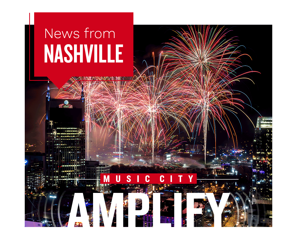 Music City Amplify Newsletter
