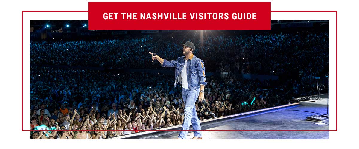 Get a Nashville Visitors Guide