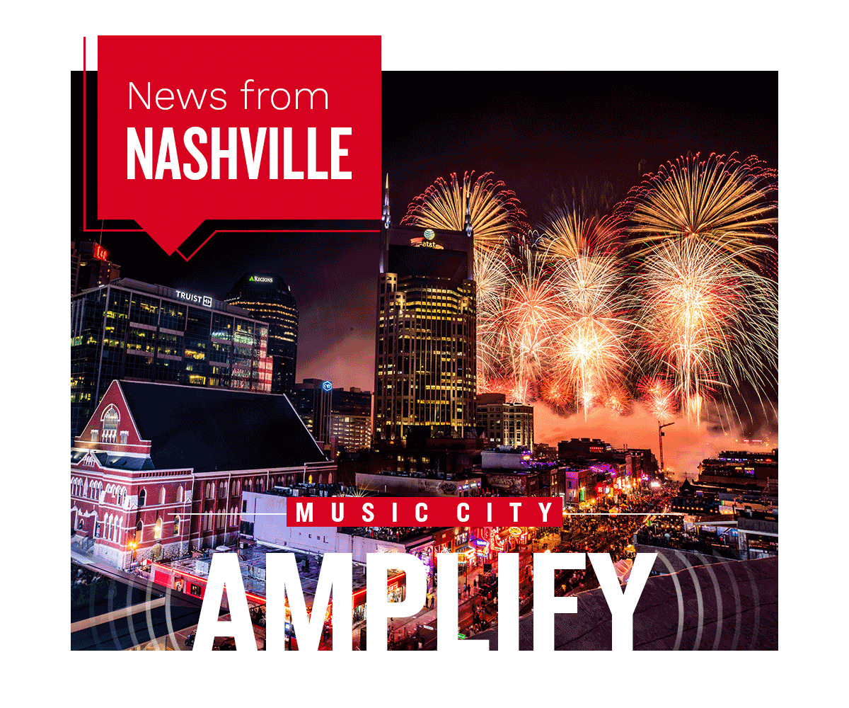 Music City Amplify Newsletter