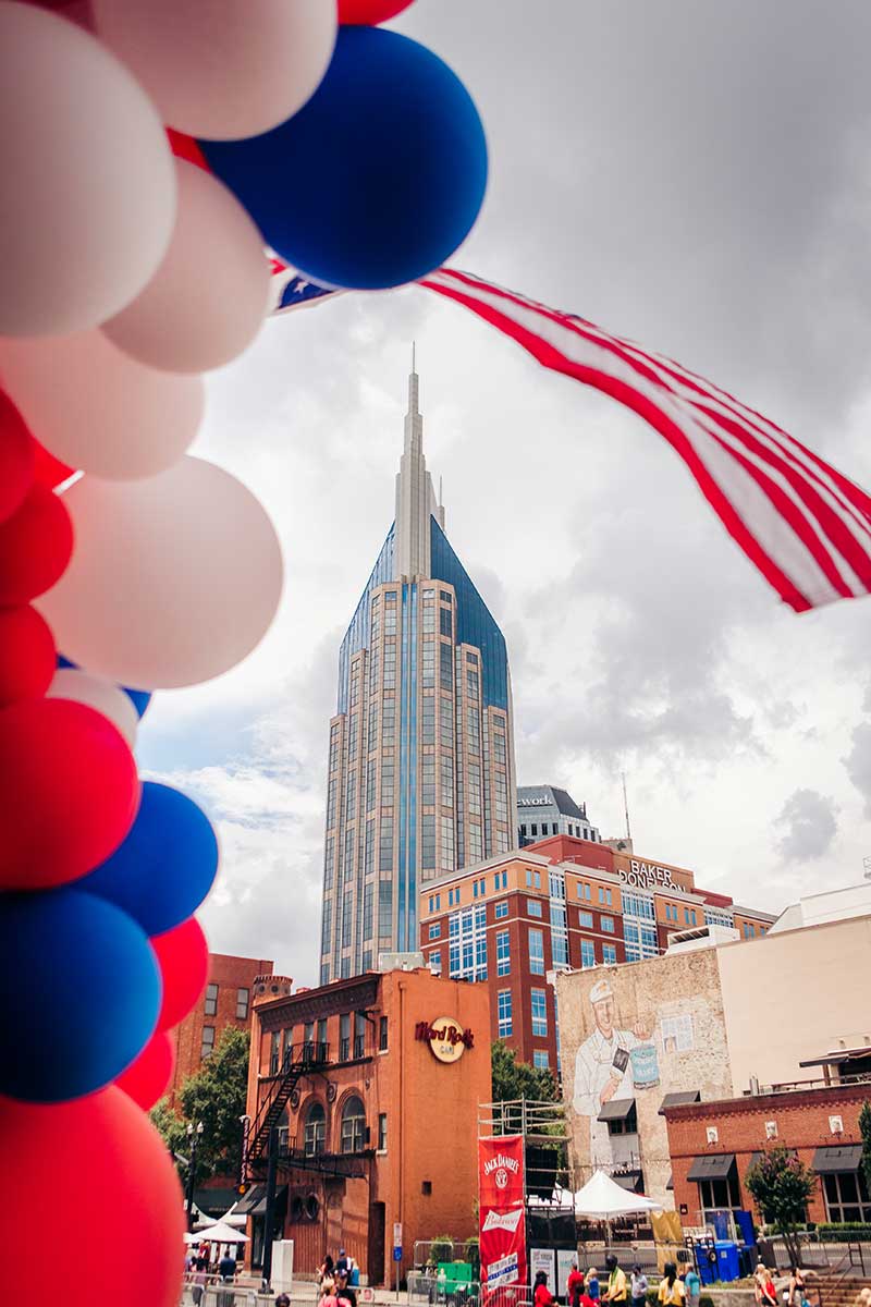 Let Freedom Sing! Music City July 4th