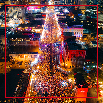 Parking & Transportation for Let Freedom Sing! Music City July 4th