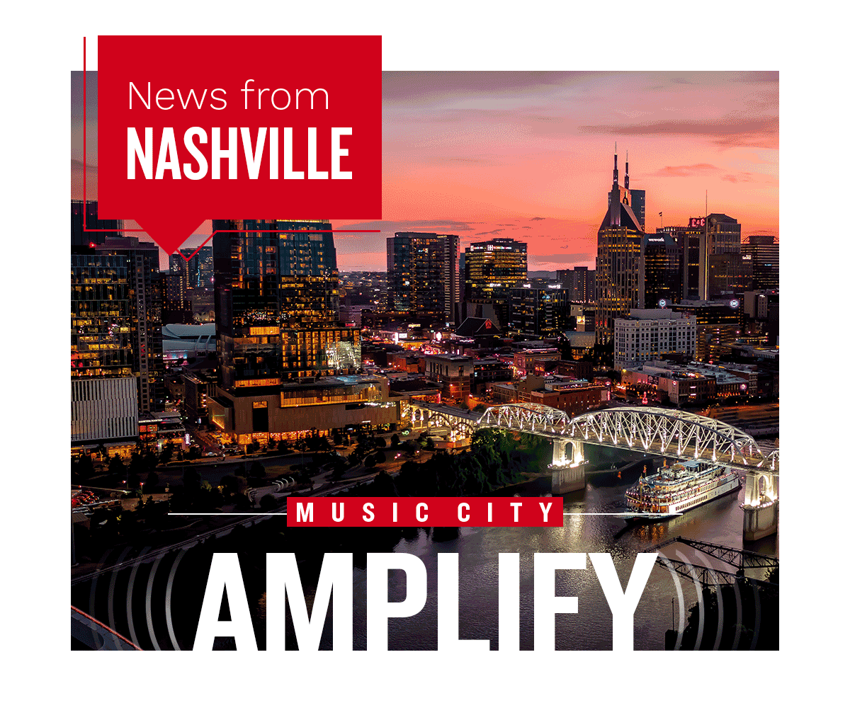 Music City Amplify Newsletter