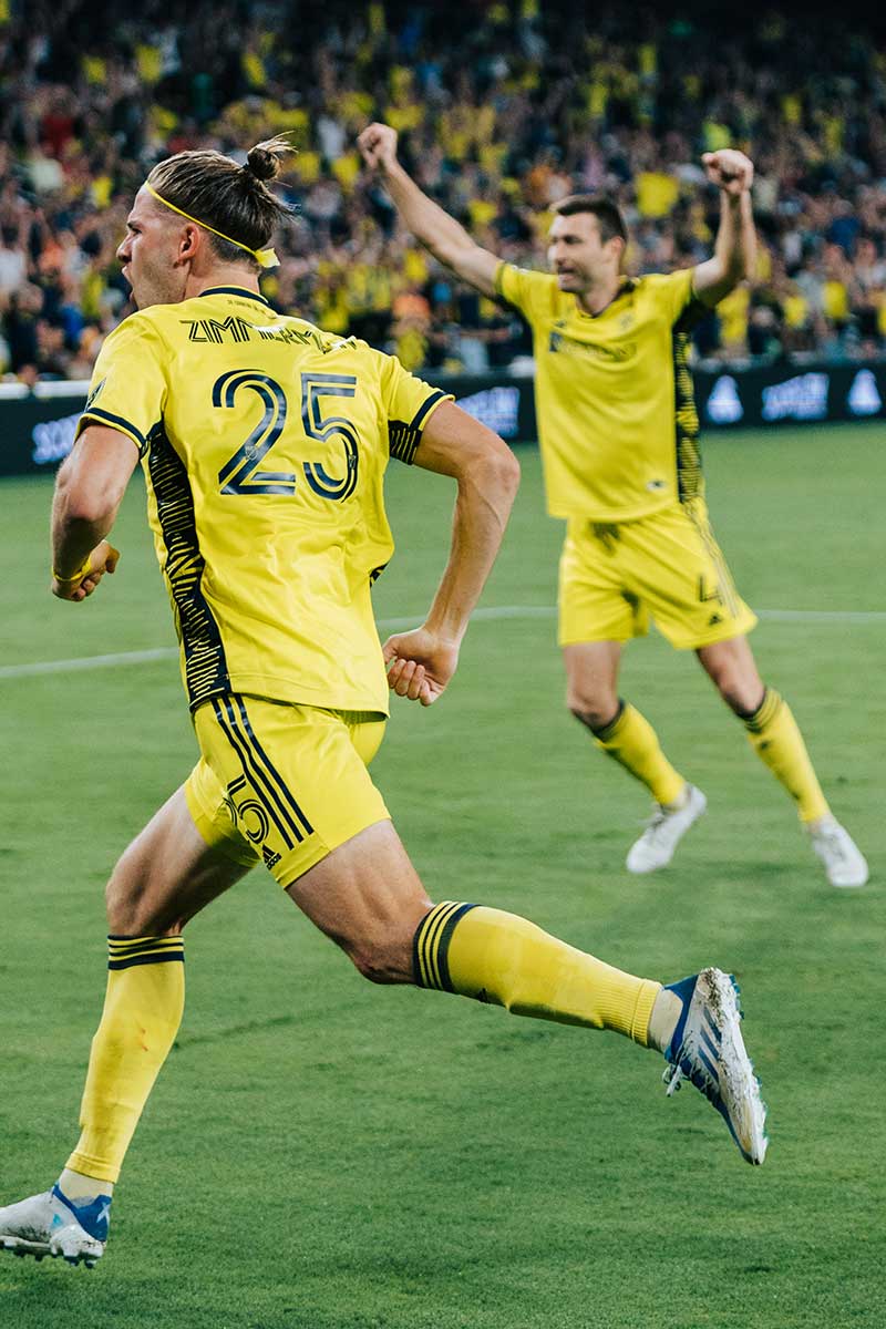 Nashville SC vs. Aston Villa