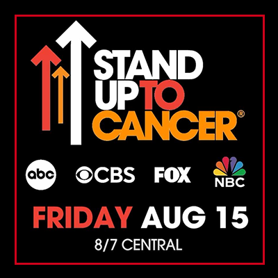 Stand Up to Cancer | Telecast Tun In 
