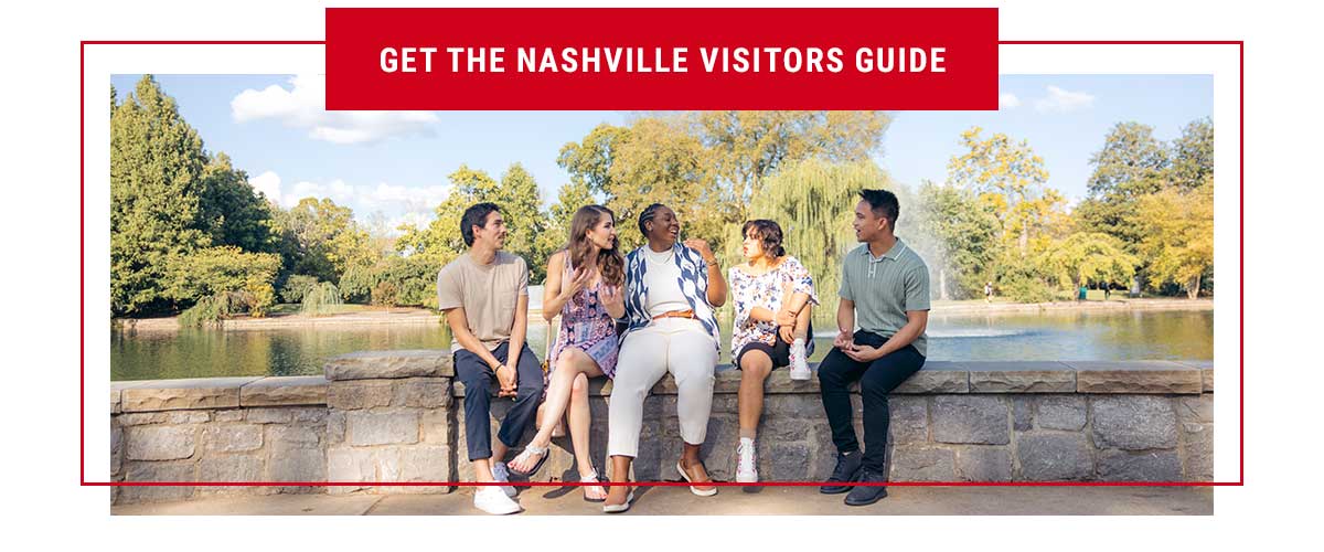 Get a Nashville Visitors Guide