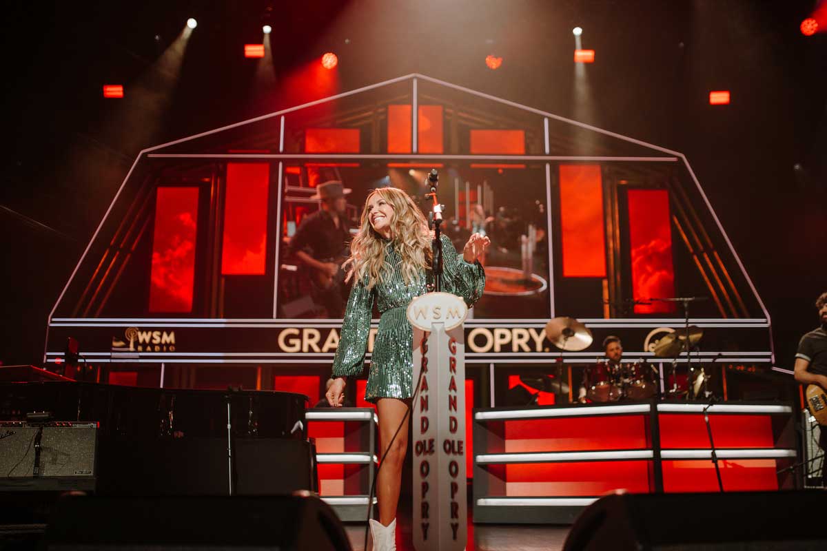Opry 100