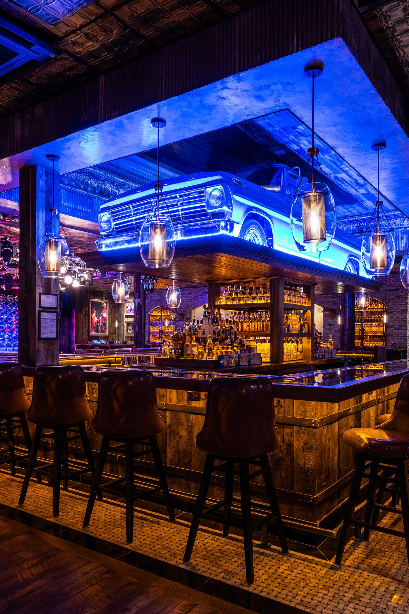 Posty's Bar Nashville