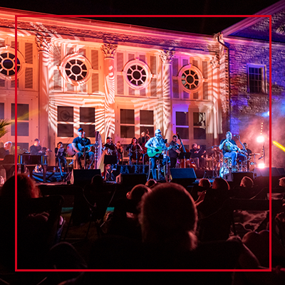 Songwriters Under the Stars