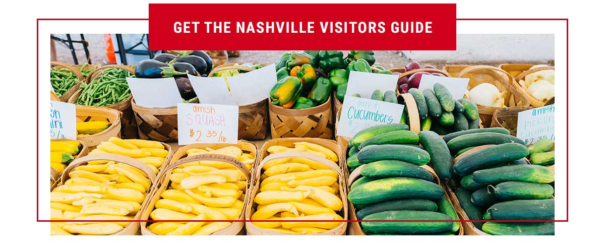 Nashville Visitors Guide