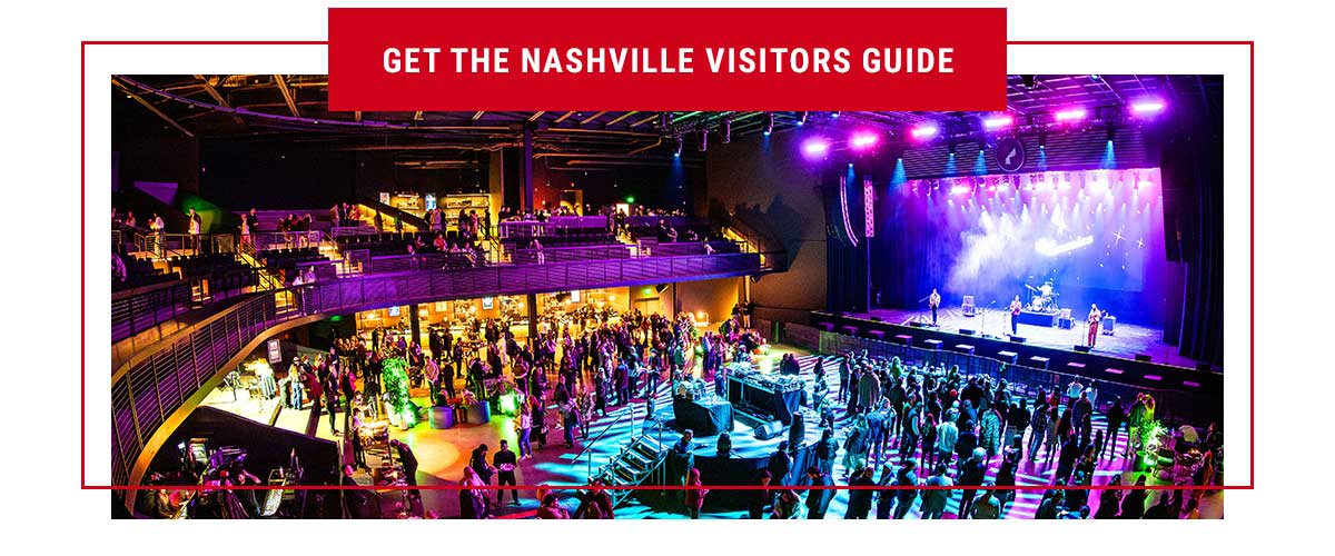 Nashville Visitors Guide