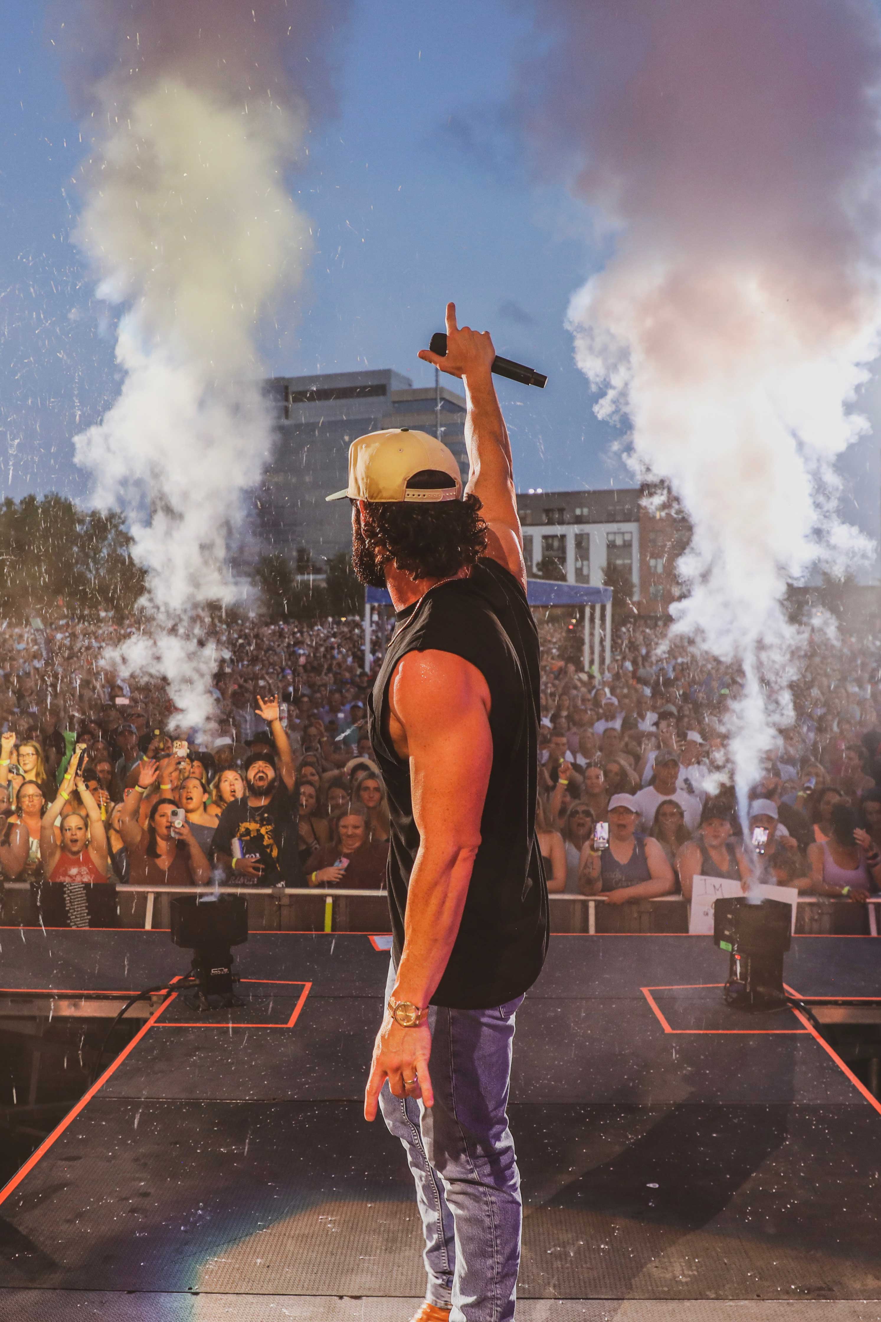 Dylan Scott Trip Giveaway