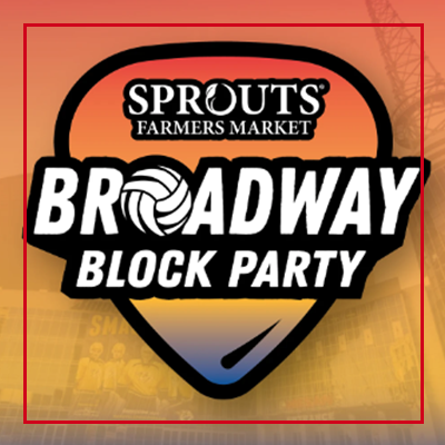 Broadway Block Party at Bridgestone Arena
