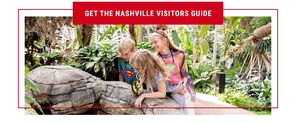 Nashville Visitors Guide