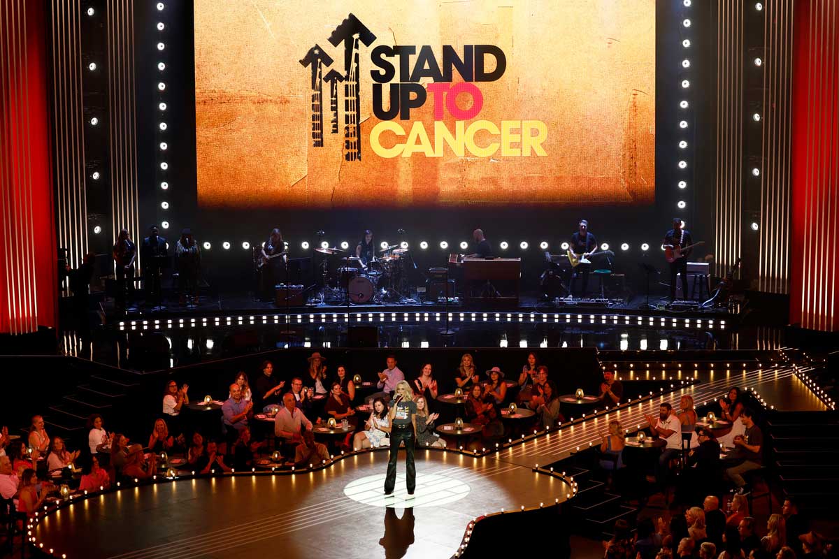 Stand Up to Cancer from Nashville