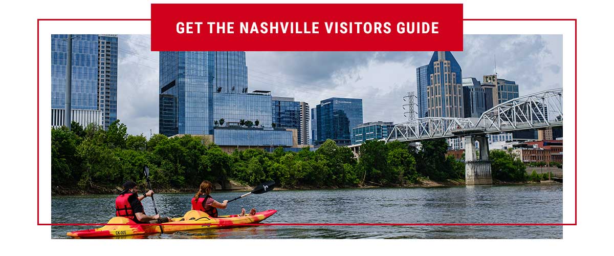 Nashville Visitors Guide