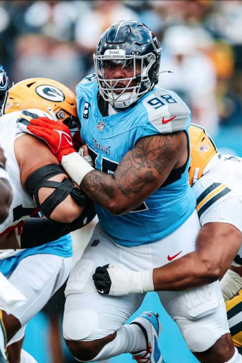Tennessee Titans Ticket Savings