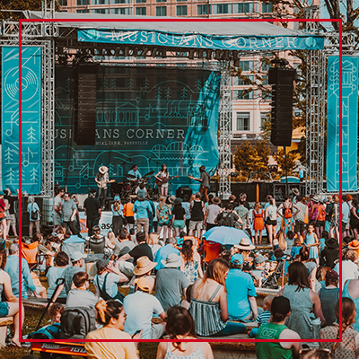 Musicians Corner Fall Lineup