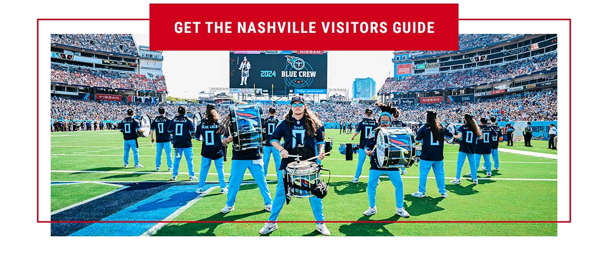 Nashville Visitors Guide