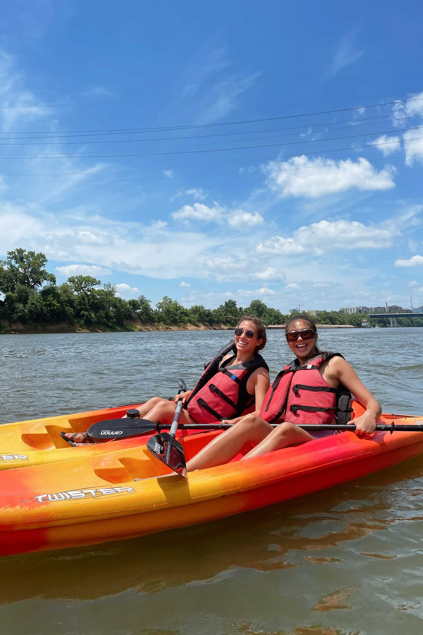 Cumberland Kayak & Adventure Company Savings