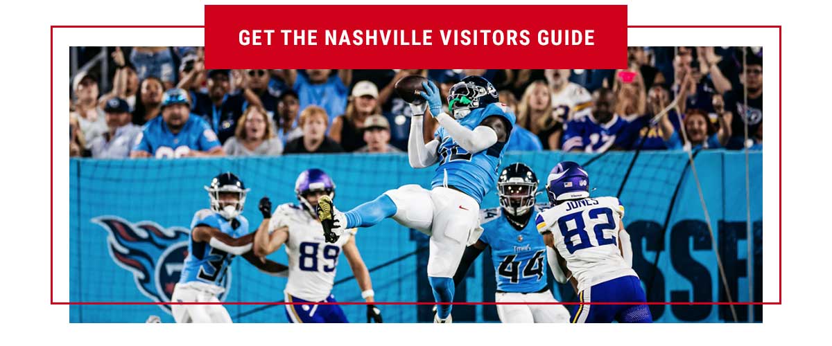 Nashville Visitors Guide