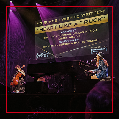 Nashville Songwriter Awards