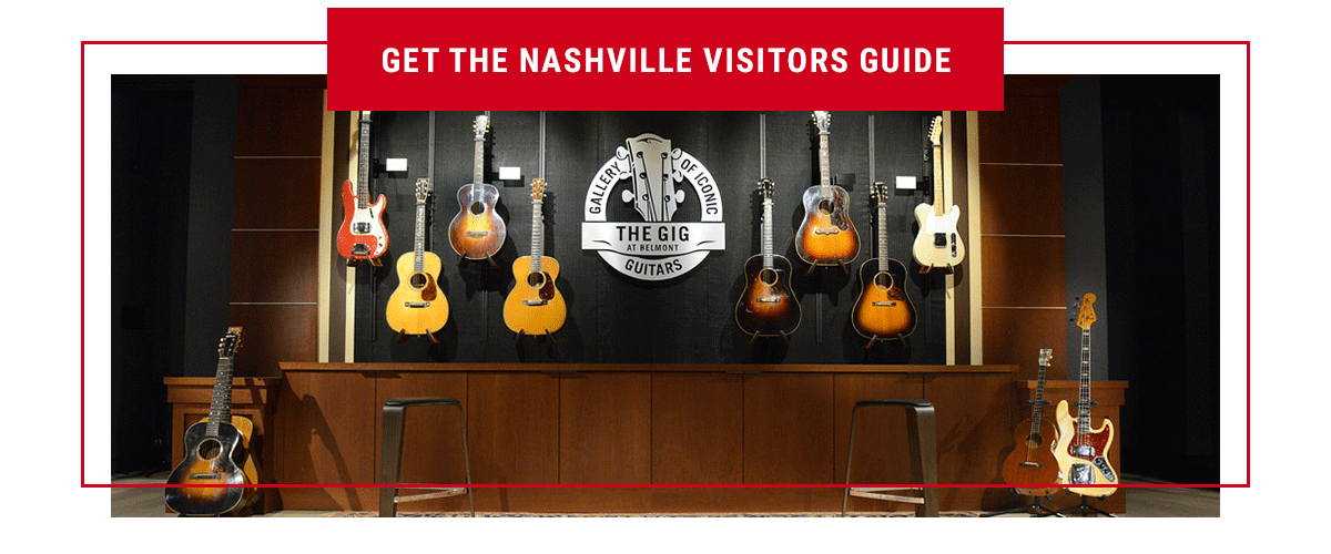 Nashville Visitors Guide