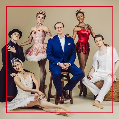 Nashville Ballet 25-26 Season