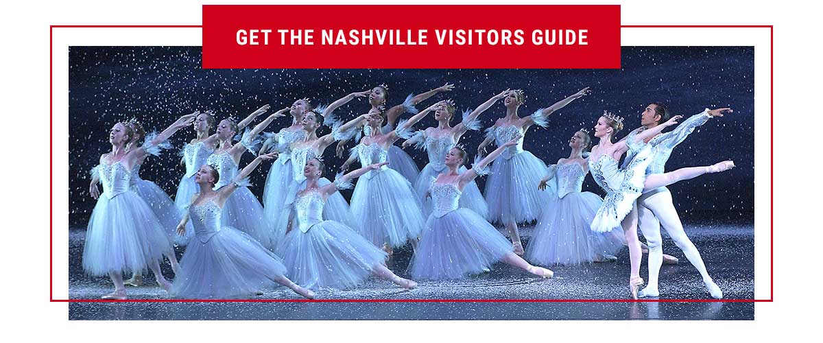 Nashville Visitors Guide