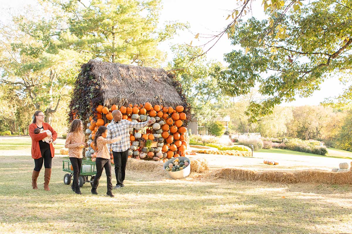 12 Fall Family Things To Do in Nashville