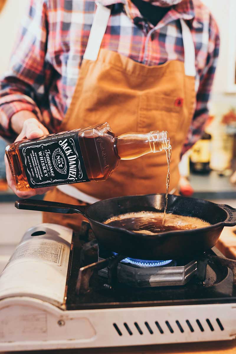 Jack Daniel’s Sizzling Flavors of Nashville Giveaway
