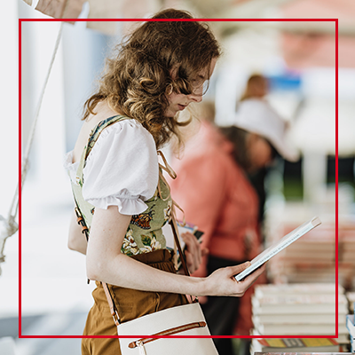 Southern Festival of Books 