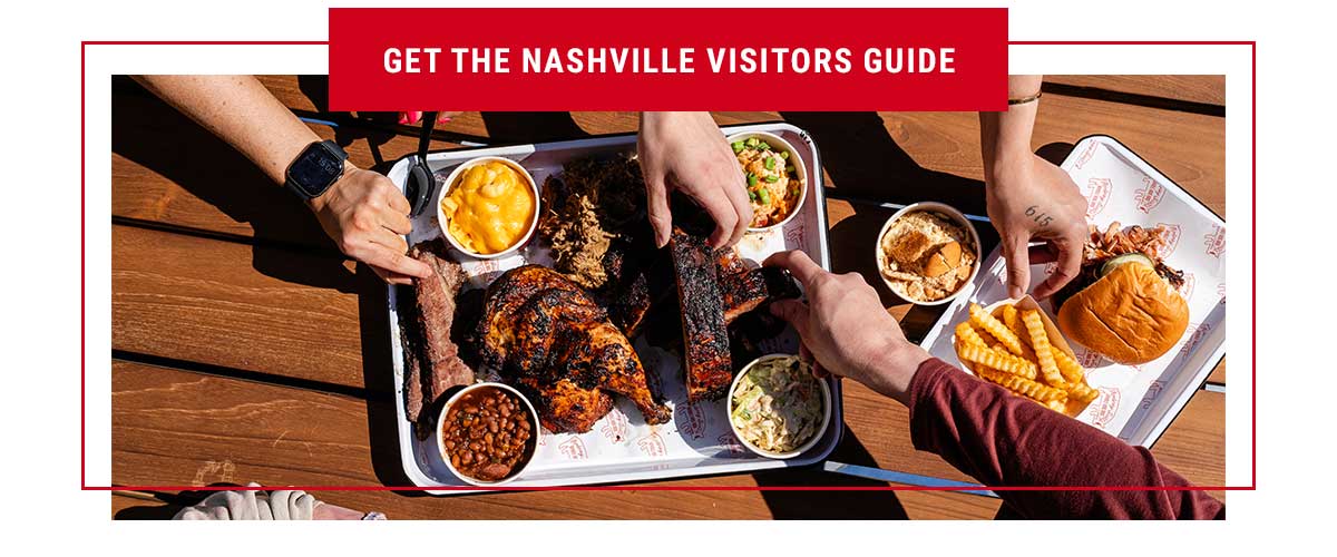 Nashville Visitors Guide