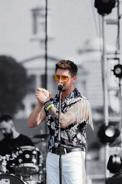 A Benefit Concert for Nashville Pride