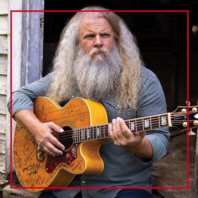Jamey Johnson with the Nashville Symphony