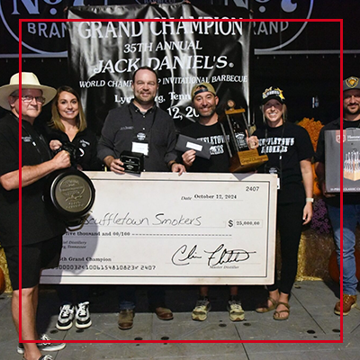 Jack Daniel's World Championship Invitational BBQ