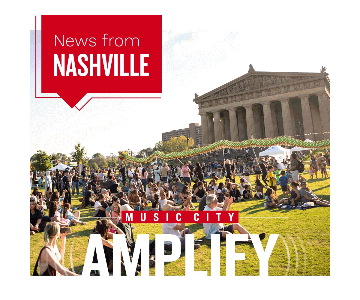 News from Nashville