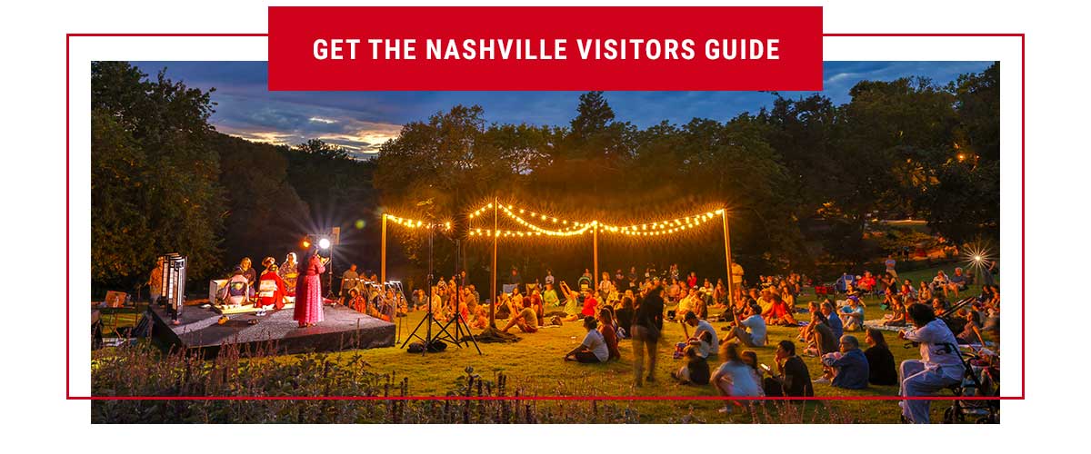 Nashville Visitors Guide