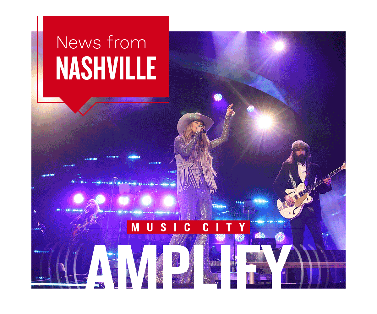 News from Nashville