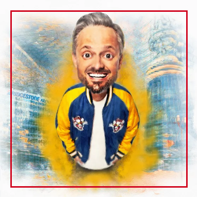 Nate Bargatze in Nashville