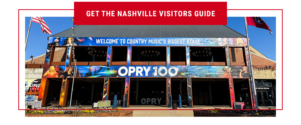 Nashville Visitors Guide