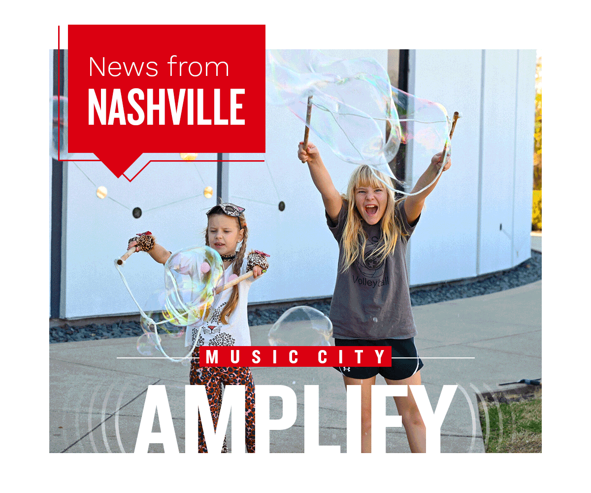 News from Nashville