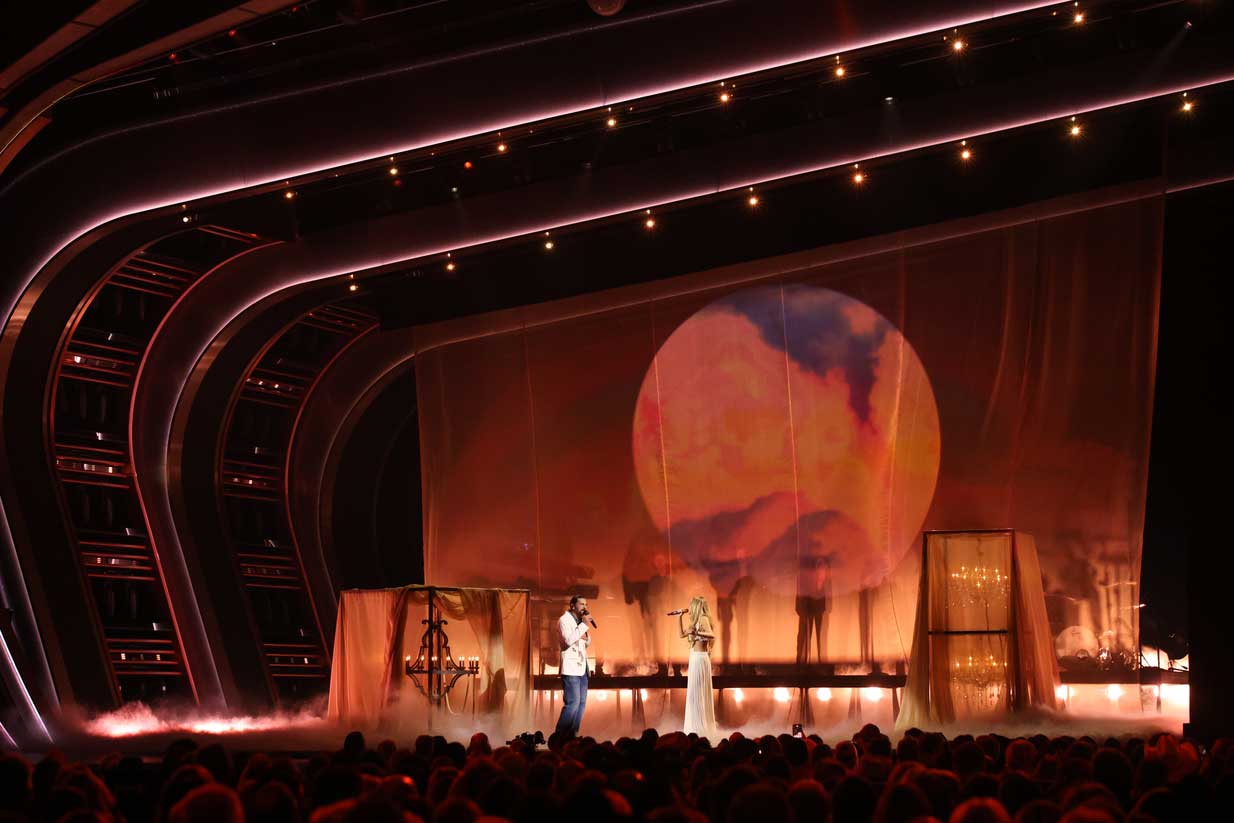 CMA Award Ticket Package