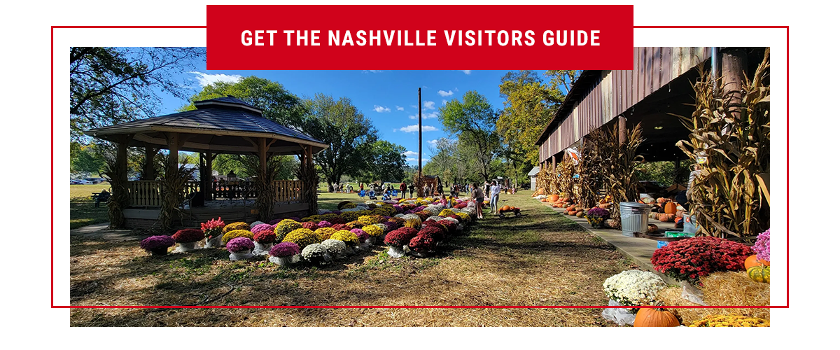 Nashville Visitors Guide