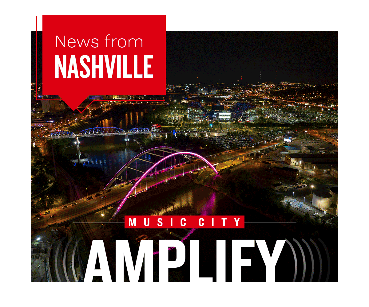 News from Nashville
