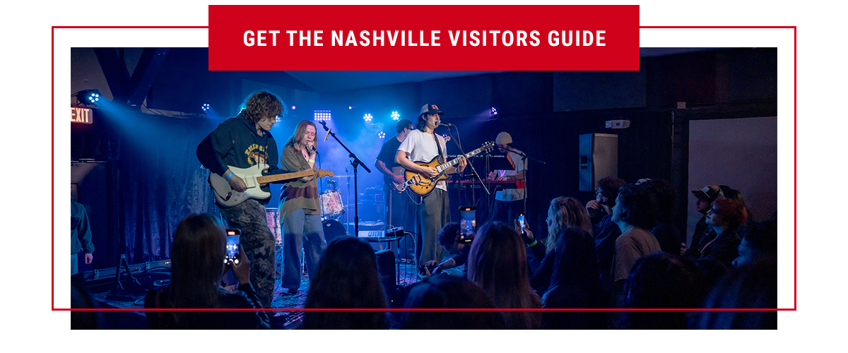 Nashville Visitors Guide