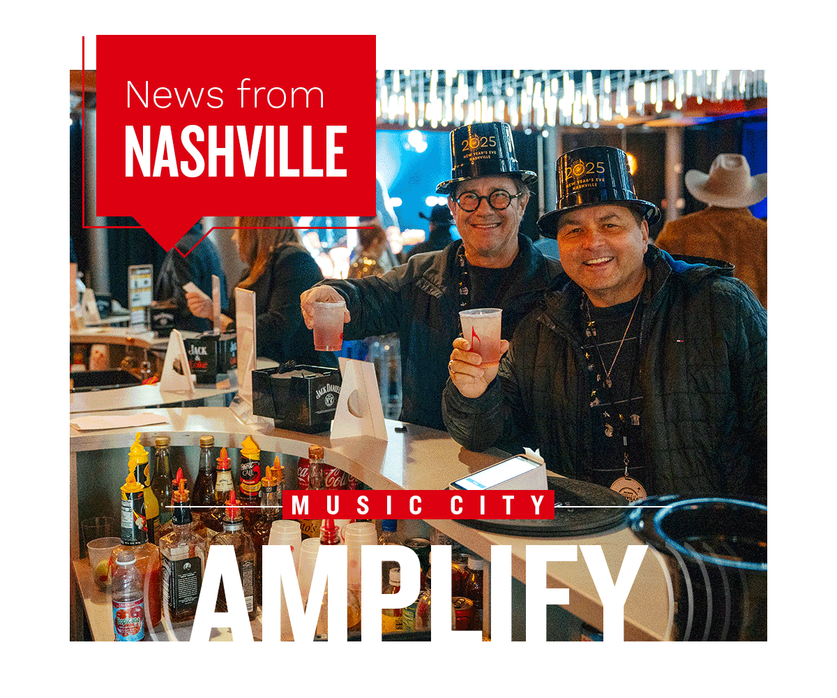 News from Nashville